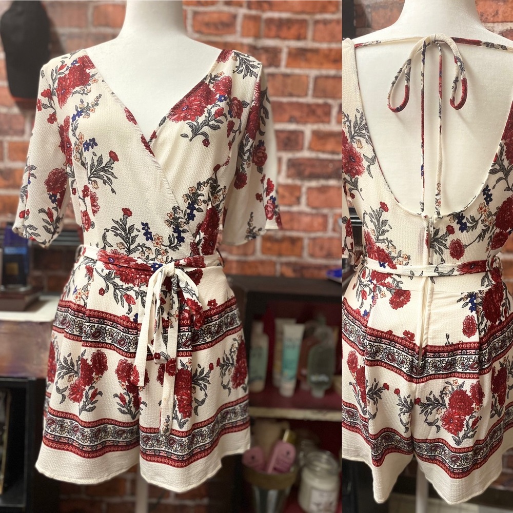 Cute romper